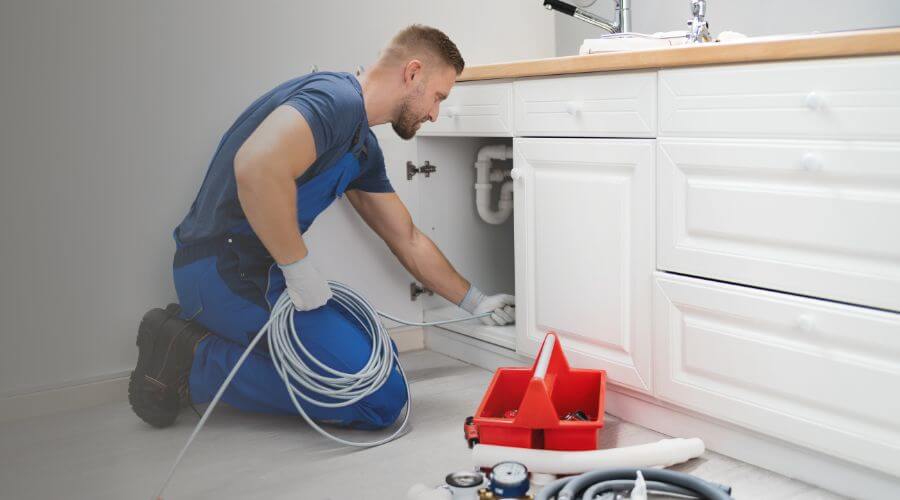 Local expert plumbing services in Wellfleet, NE
